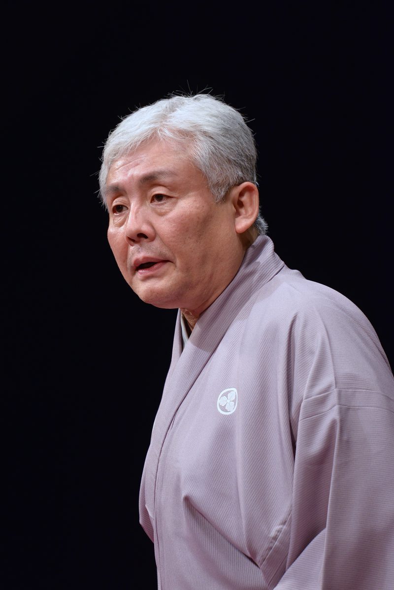 柳家喬太郎